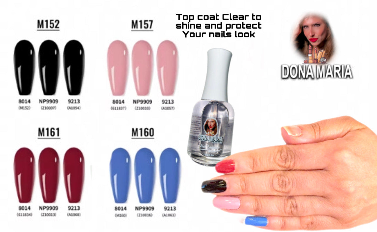 Fast dry Nail polish