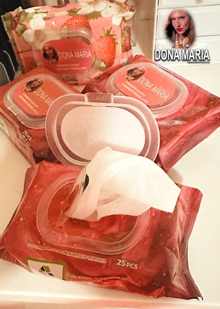 Makeup Remover Wet Wipes