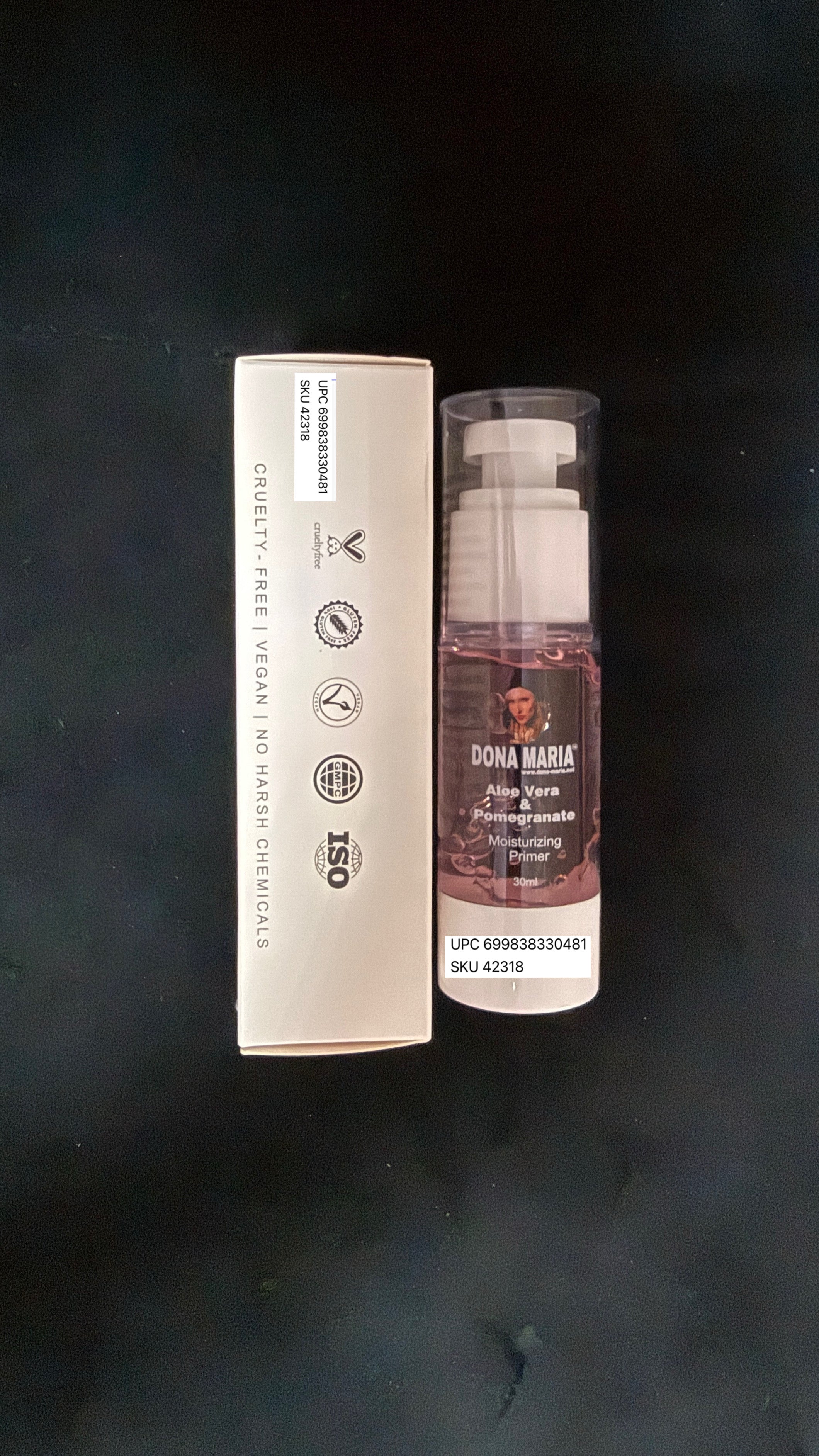 Moisturizing Primer by Dona Maria