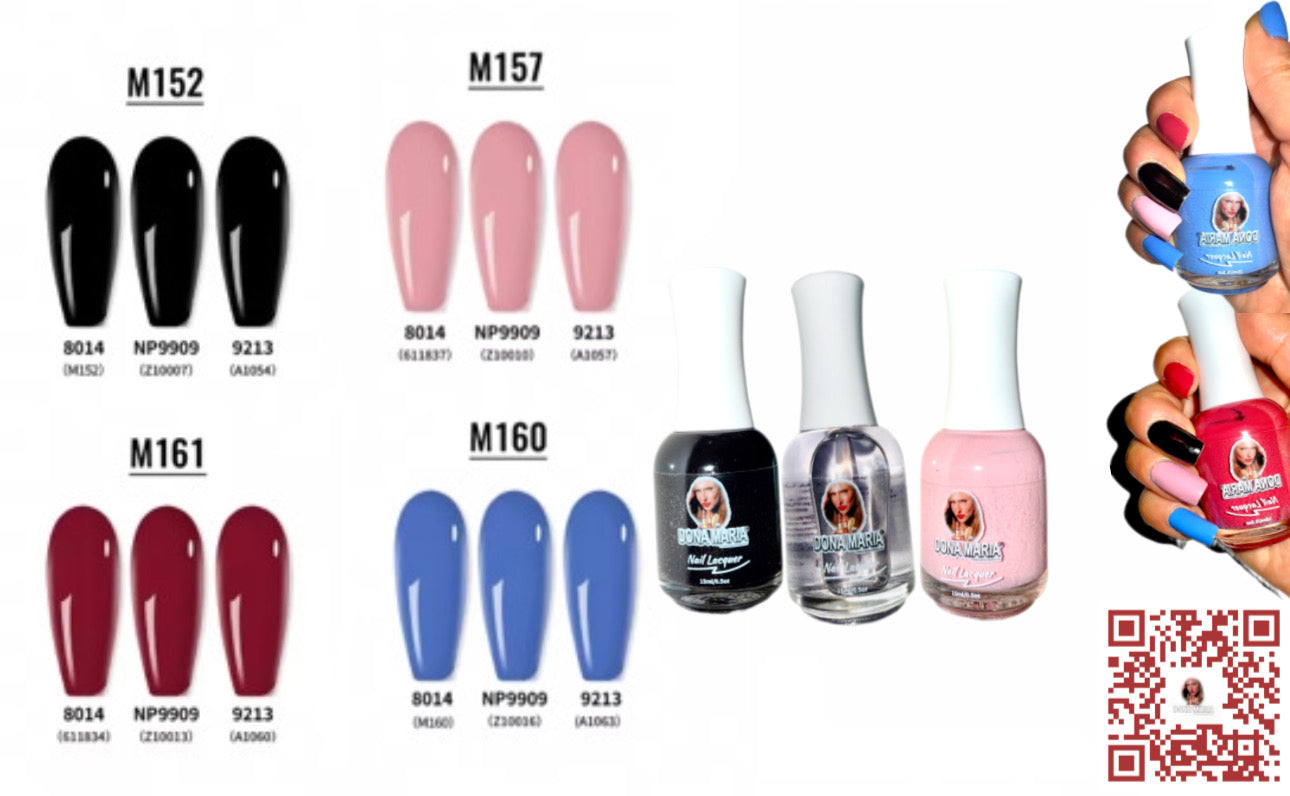Fast dry Nail polish