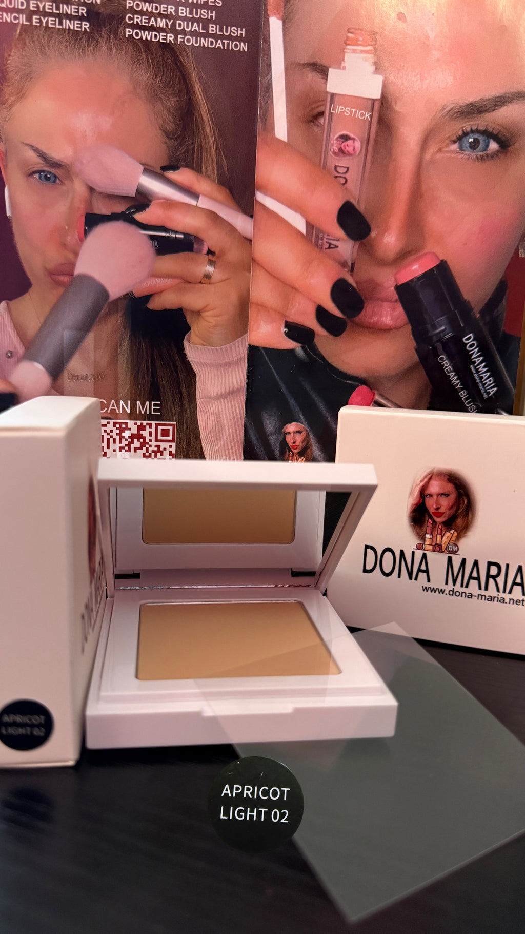Pressed Powder Foundation