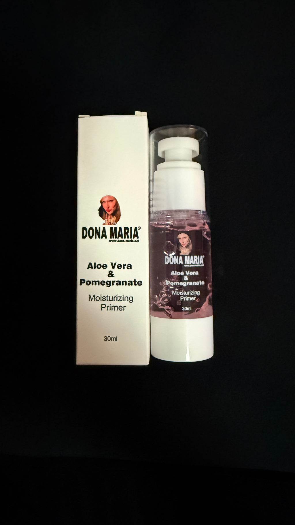 Moisturizing Primer by Dona Maria