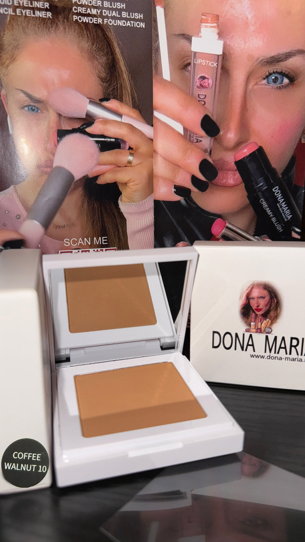 Pressed Powder Foundation