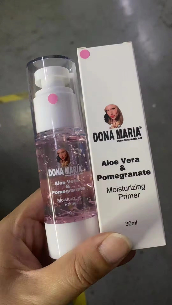 Moisturizing Primer by Dona Maria