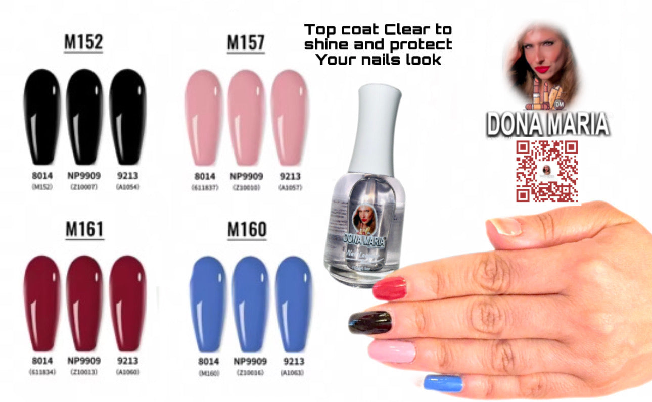 Fast dry Nail polish