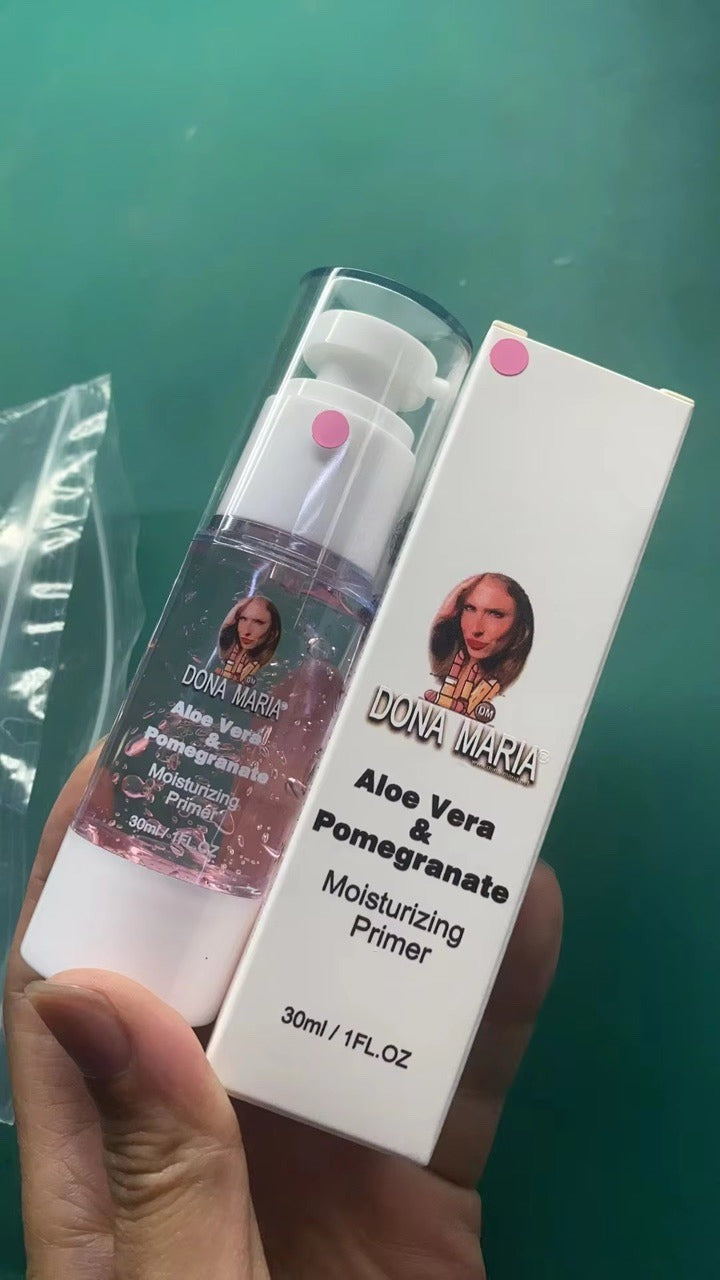 Moisturizing Primer by Dona Maria