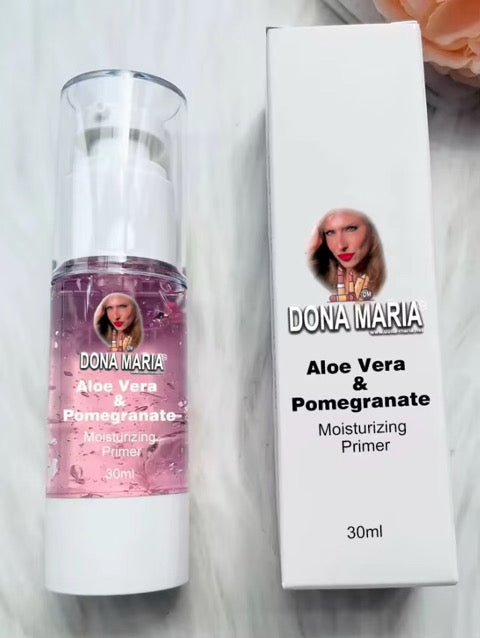 Moisturizing Primer by Dona Maria