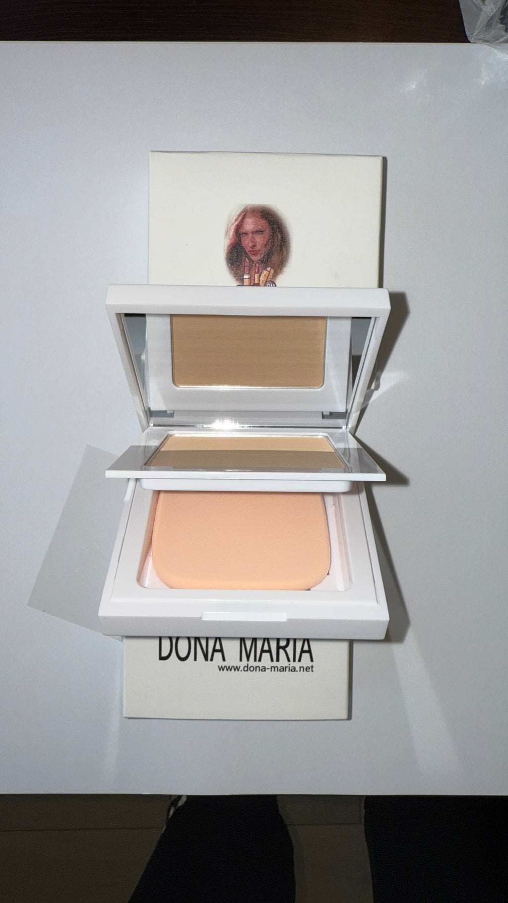 Pressed Powder Foundation