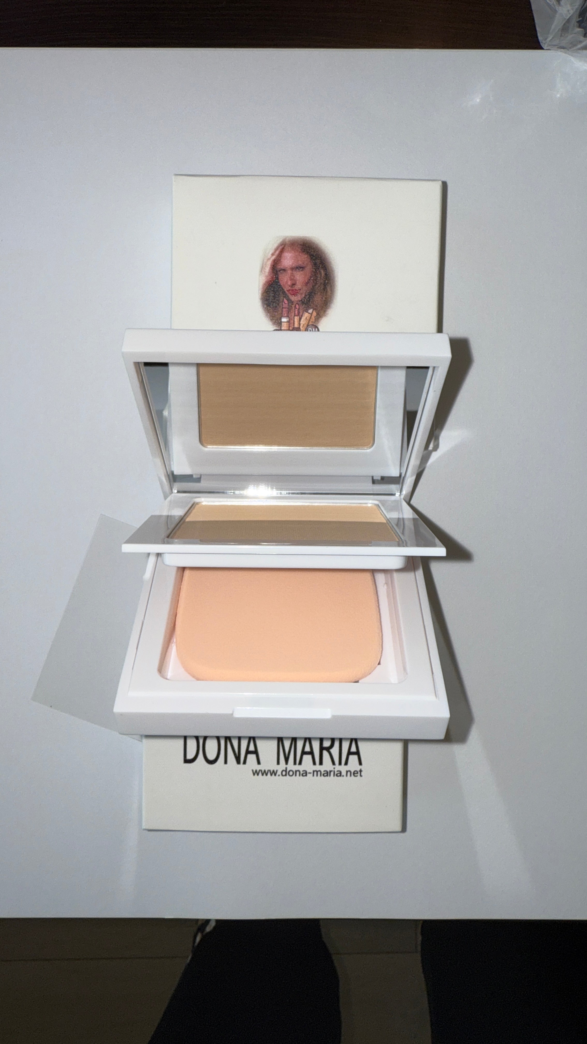 Pressed Powder Foundation